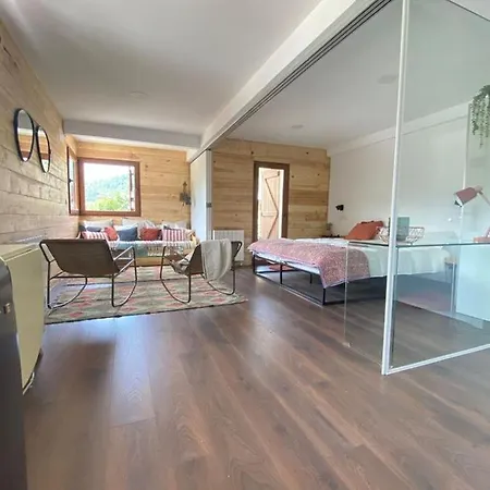 Ferienwohnung Vistas - A Pie De Pistas Y Wifi Panticosa Exterior foto