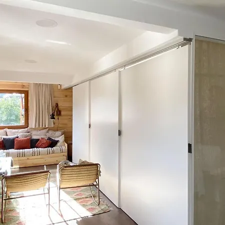 Ferienwohnung Vistas - A Pie De Pistas Y Wifi Panticosa Exterior foto
