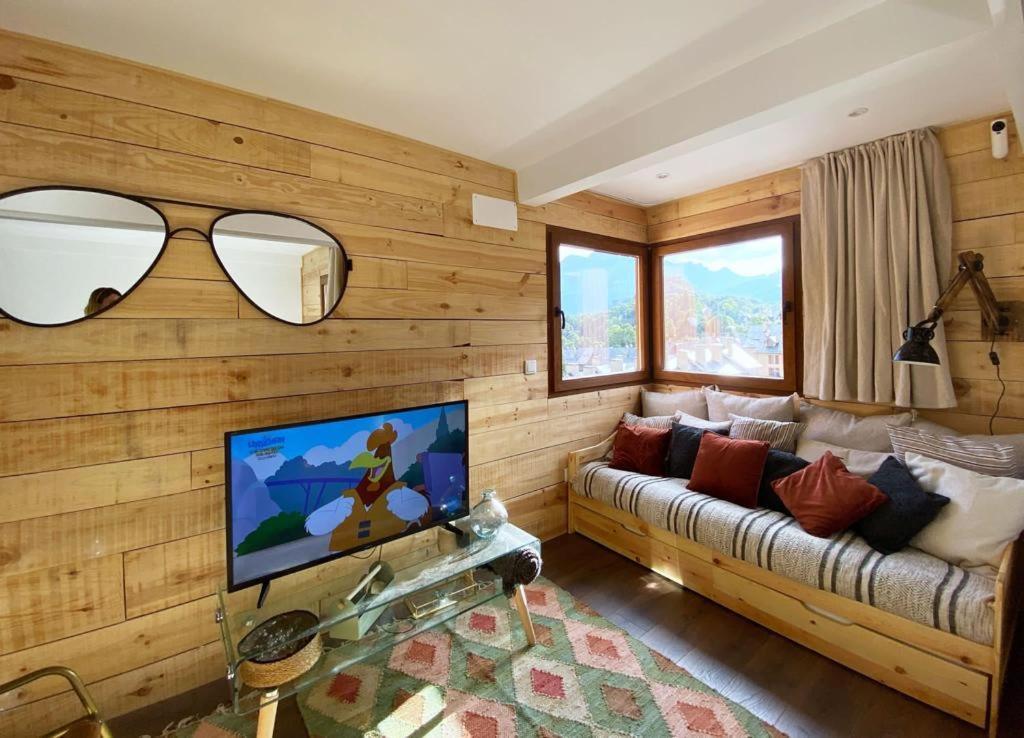 Vistas - A Pie De Pistas Y Wifi Apartment