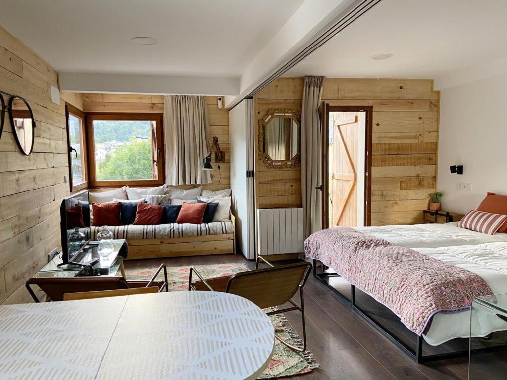 Vistas - A Pie De Pistas Y Wifi Apartment *