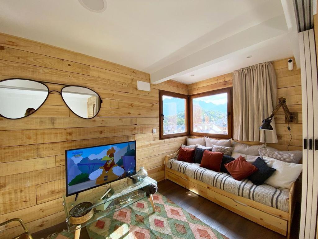 Vistas - A Pie De Pistas Y Wifi Apartment