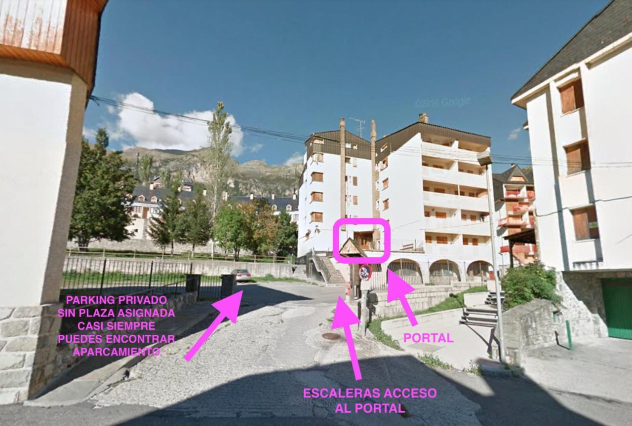 Apartment Vistas - A Pie De Pistas Y Wifi Panticosa