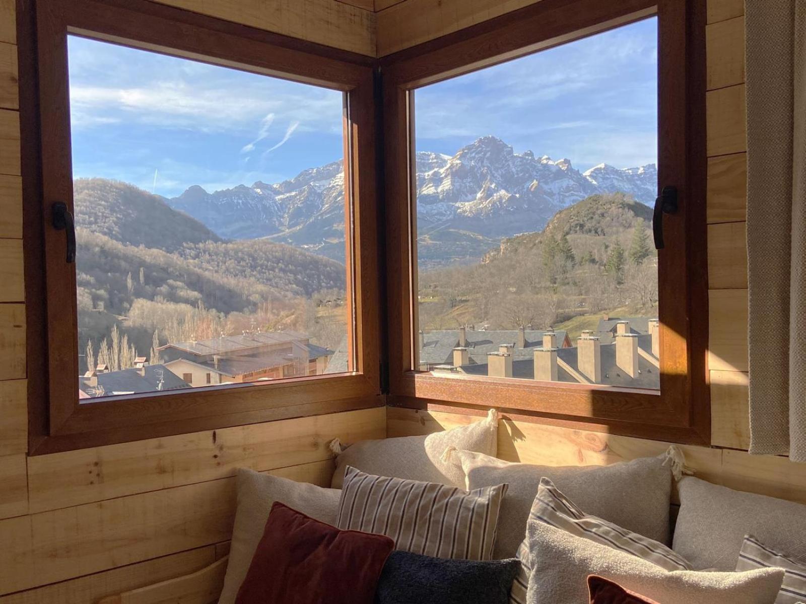 Apartment Vistas - A Pie De Pistas Y Wifi *