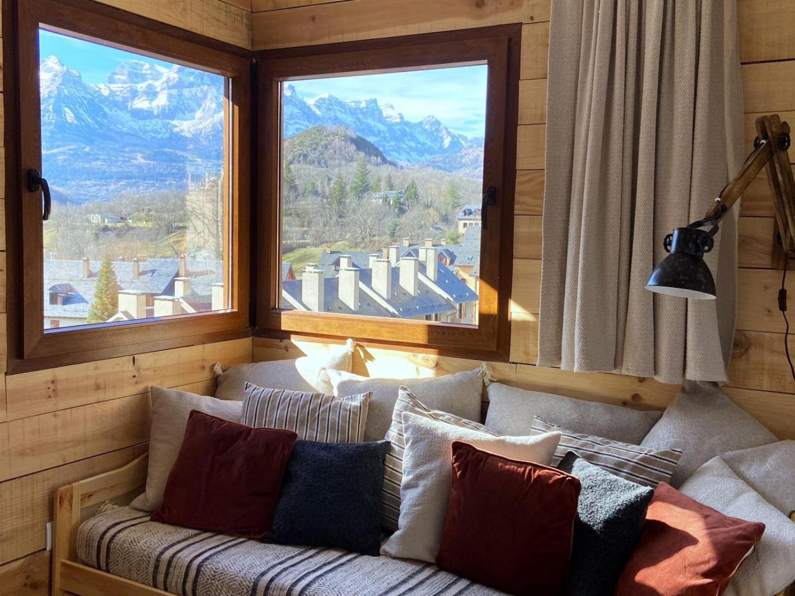 Apartment Vistas - A Pie De Pistas Y Wifi