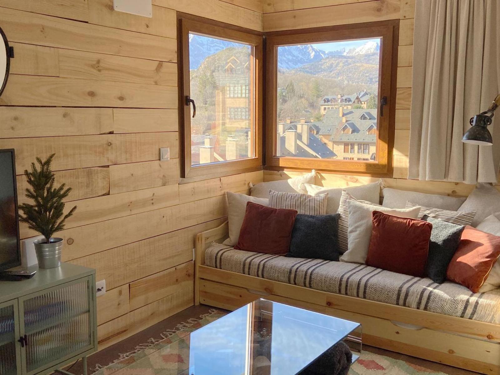 Apartment Vistas - A Pie De Pistas Y Wifi Panticosa